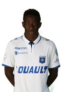 Brahim Konaté 2017-2018