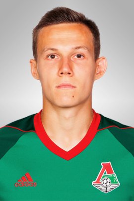 Oleg Kozhemyakin 2017-2018