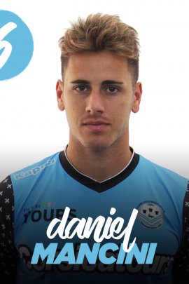 Daniel Mancini 2017-2018