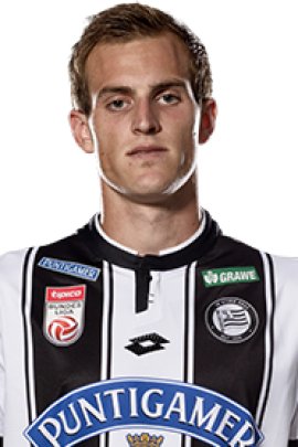 Fabian Schubert 2017-2018