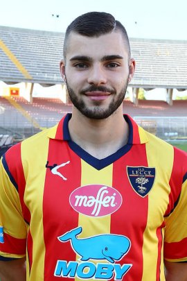 Mattia Persano 2017-2018