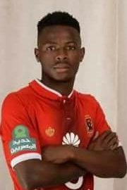 Phakamani Mahlambi 2017-2018