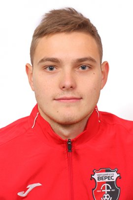 Sergiy Valenko 2017-2018