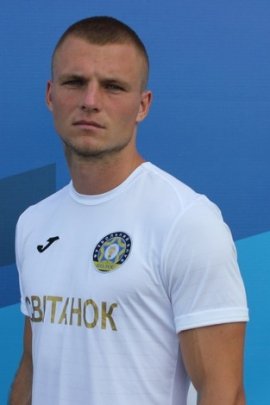 Andriy Semenko 2017-2018