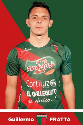 Guillermo Fratta 2017-2018