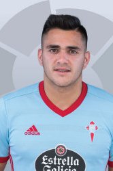 Maxi Gómez 2017-2018