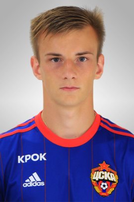 Konstantin Kuchaev 2017-2018