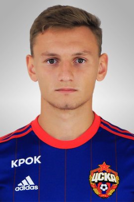 Fedor Chalov 2017-2018