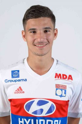 Houssem Aouar 2017-2018