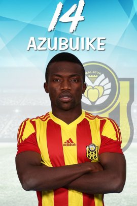 Okechukwu Azubuike 2017-2018