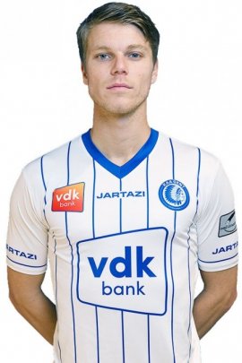 Sigurd Rosted 2017-2018