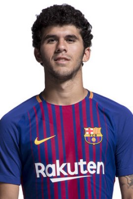 Carles Aleñá 2017-2018