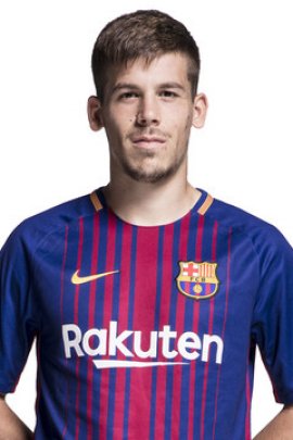 Carles Pérez 2017-2018