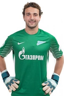 Mikhail Kizeev 2017-2018