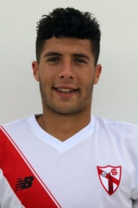 José Mena 2017-2018