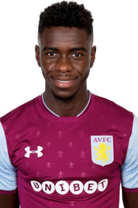 Axel Tuanzebe 2017-2018