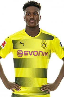 Dan-Axel Zagadou 2017-2018