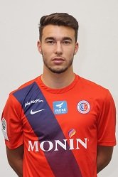 Mehdi Merghem 2017-2018