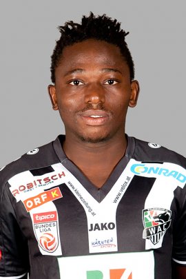 Zakaria Sanogo 2017-2018