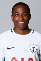 Kyle Walker Peters 2017-2018