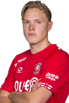 Fredrik Jensen 2017-2018