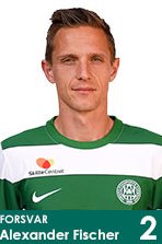 Alexander Fischer 2017-2018