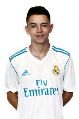 Álvaro Fidalgo 2017-2018