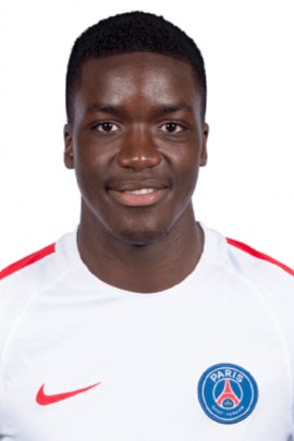 Stanley Nsoki 2017-2018