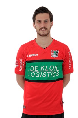 Jordy Bruijn 2017-2018