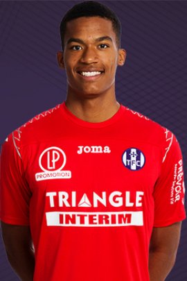 Alban Lafont 2017-2018