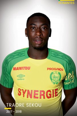 Sekou Traoré 2017-2018
