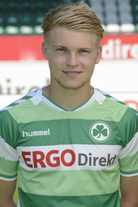 Stefan Maderer 2017-2018