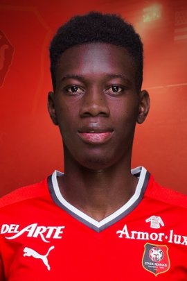 Ismaïla Sarr 2017-2018