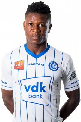 Samuel Kalu 2017-2018