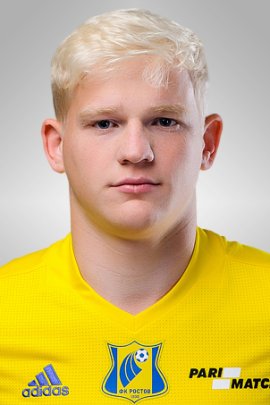 Dmitriy Weber 2017-2018