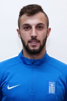 Rafail Melissopoulos 2017-2018