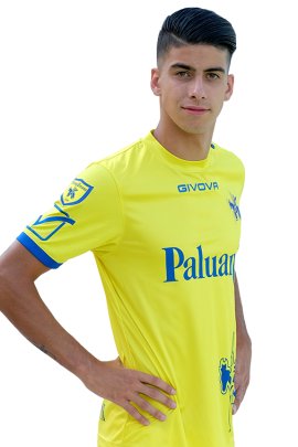 Fabio Depaoli 2017-2018