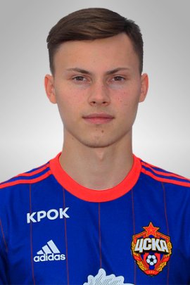 Ivan Oleynikov 2017-2018