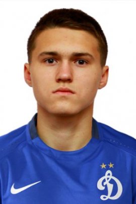 Vyacheslav Grulev 2017-2018