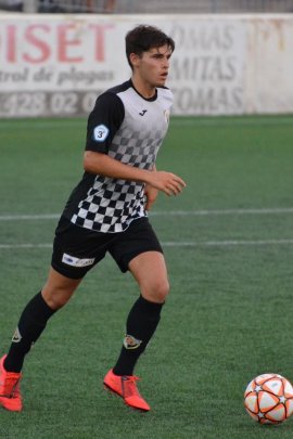 Arnau Campeny Gorchis 2017-2018