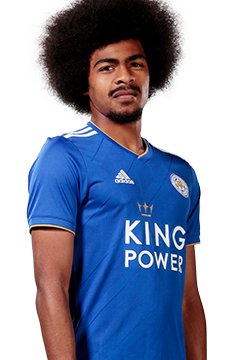 Hamza Choudhury 2017-2018