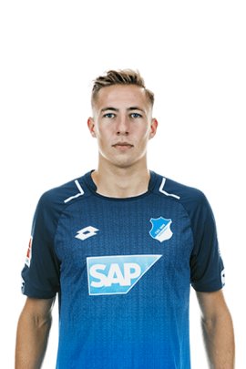 Felix Passlack 2017-2018