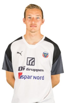 Jesper Rask 2017-2018