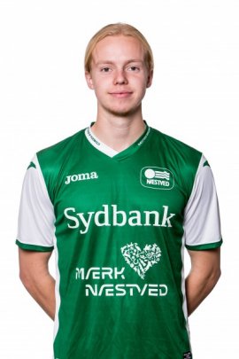 Peter Therkildsen 2017-2018