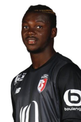 Hervé Kouakou Koffi 2017-2018