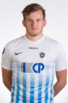 Andreas Hermansen 2017-2018