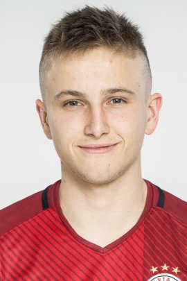 Christian Frydek 2017-2018