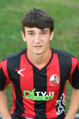 Samuele Damiani 2017-2018