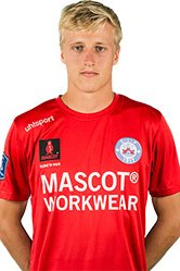 Jeppe Okkels 2017-2018