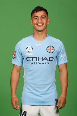 Daniel Arzani 2017-2018